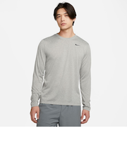 DX0994-063　M DF TEE RLGD LS RESET　063GRY　645940-0001