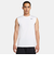 DX0992-100　M TEE RLGD SL RESET　100WHITE/BLACK　661602-0001