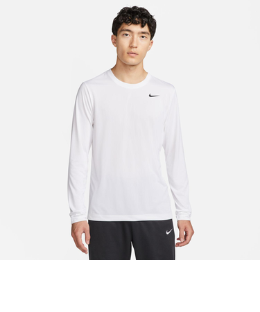 DX0994-100　M DF TEE RLGD LS RESET　100WHT　645941-0001