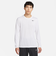 DX0994-100　M DF TEE RLGD LS RESET　100WHT　645941-0001
