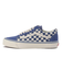 VN000CT9MBL　OLD SKOOL 36　CHECK M. BLUE　673606-0001