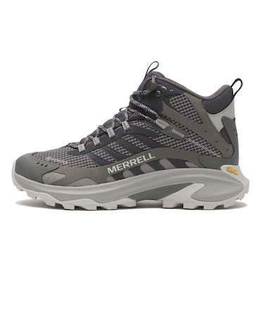 J037503　MOAB SPEED 2 MID GORE-TEX　ASPHALT　679331-0001