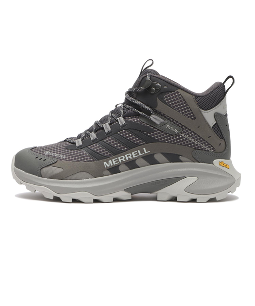 J037503　MOAB SPEED 2 MID GORE-TEX　ASPHALT　679331-0001