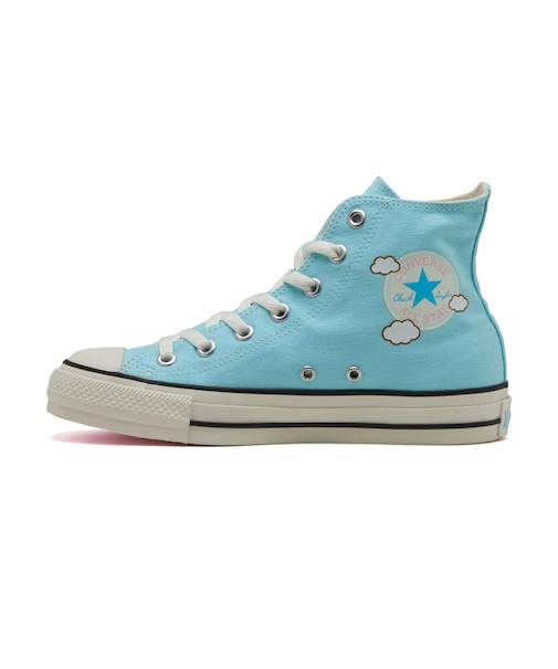 31309770　AS (R) CINNAMOROLL HI　LIGHT BLUE　667072-0001
