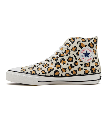 33500330　AS GF LEOPARD HI　WHITE　667082-0001