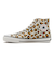 33500330　AS GF LEOPARD HI　WHITE　667082-0001