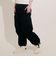 124R3140300　W WIND OVER PANTS　BLACK　673591-0001