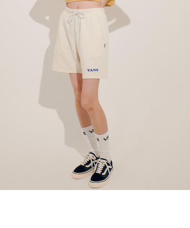124R3151000　W Set Sweat PANTS　OFF WHITE　673593-0001