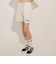 124R3151000　W Set Sweat PANTS　OFF WHITE　673593-0001