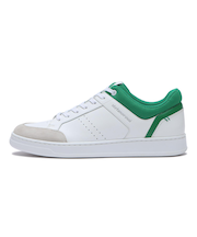 SR04157　ALCE CAMPO　WHITE/GREEN　670875-0003