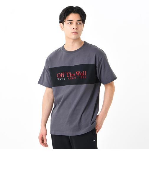 124R1013700 M Bi-Color Marion TEE ASPHALT 673581-0003