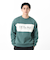 124R1043600　M Bi-Color Marion C SWT　GREEN　673582-0002