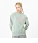 124R3040700　W Didot Logo SWT　GREEN　673586-0003