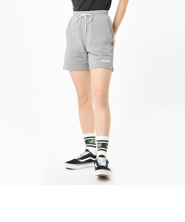 124R3151000　W Set Sweat PANTS　GRAY　673593-0002