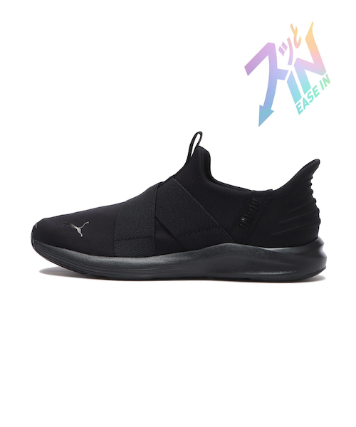 みょ 310658 W PROWL 2 EASE IN *01BLK/BLK 674841-0001