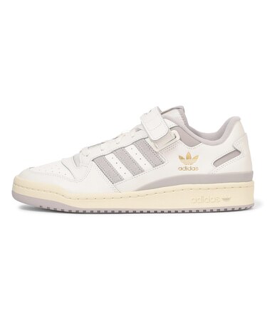 IH7635 FORUM LOW *OFFW/CLEA/SAND 674408-0001｜エービーシー・マート 