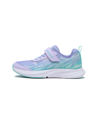 SJC 1485　16-23 BLAID BOOSTER 148　*LAVENDER　674000-0003