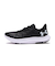 3027006　W UA CHARGED SPEED SWIFT　001BLK/BLK/WHT　676699-0001