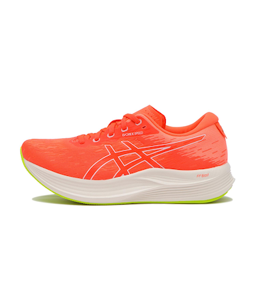 1012B597.600 W EvoRide SPEED 2 RED/WHITE 678026-0001