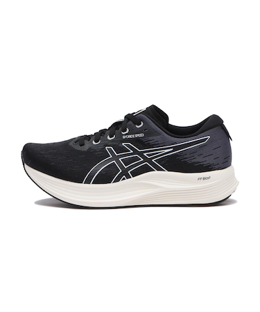 1012B598.001 W EvoRide SPEED 2 W BLACK/WHITE 678027-0001