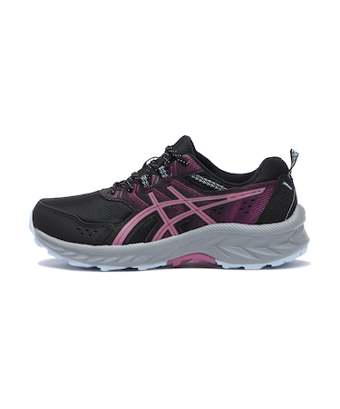 1012B314.008　W GEL-VENTURE 9 W　BLACK/SOFTBERRY　676264-0001