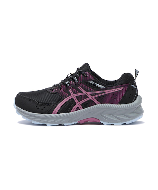1012B314.008　W GEL-VENTURE 9 W　BLACK/SOFTBERRY　676264-0001