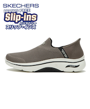 216522　GO WALK ARCH FIT 2.0　*BRN　679520-0002