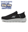 216505　GO WALK FLEX-NEW WORLD　*BKGY　679521-0002