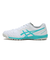 1111A218.101　DESTAQUE K FF TF　WHITE/SEA GLASS　678213-0001