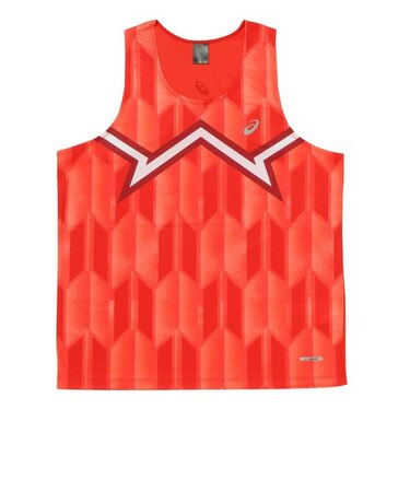 2011C979.600　M NATIONS ﾗﾝｼﾝｸﾞﾚｯﾄ　ﾚｯﾄﾞ　678998-0001