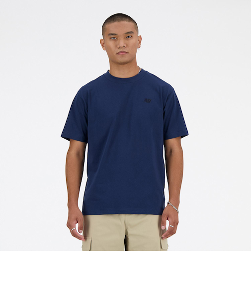 MT41533NNY　M Athletics Tｼｬﾂ　NNY　677037-0001