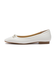 JE-2120　SQUARE SOFT BALLET　IVORY　677734-0002