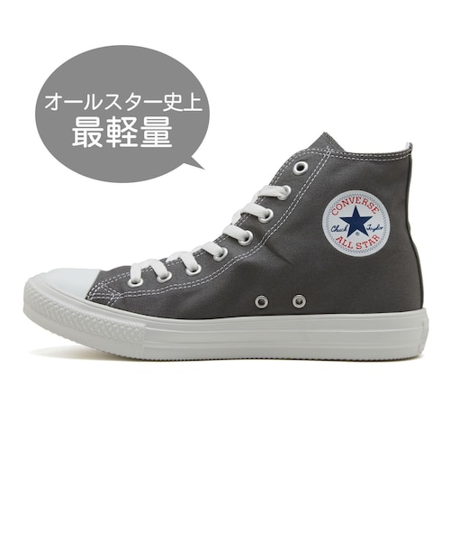 31311570 AS LIGHT HI *SMOKY GRAY 678588-0001｜エービーシー・マート