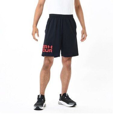 1385491　M Tech Wordmark Short　001BLK　676764-0001