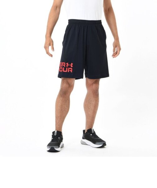 1385491　M Tech Wordmark Short　001BLK　676764-0001