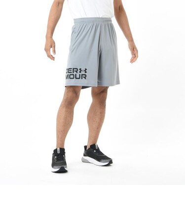 1385491　M Tech Wordmark Short　035STL　676764-0002