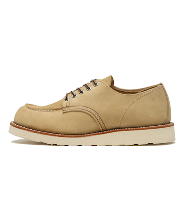 8079 D　CLASSIC MOC OXFORD　HAWTHORNE　679657-0001