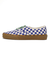 VN0009PVY6Z　AUTHENTIC　CHECKER BLU/WHT　674362-0001