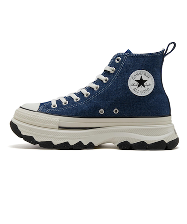 31311640　AS (R) TREKWAVE DA HI　*DARK BLUE　678571-0001