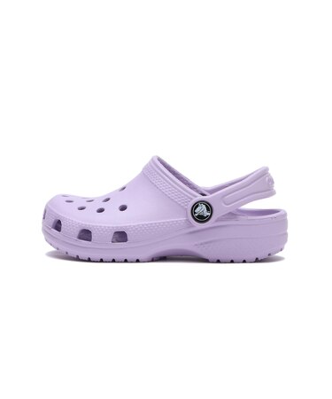 206991-530　18-21 CLASSIC CLOG K　LAVENDER　671641-0001