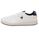 QL1XJC13WN　LCS ｸﾞﾗﾝｴｽﾄ CL　WHITE/NAVY　676926-0001