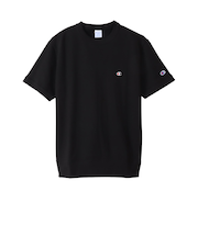 C3-Z020　M SHORT SLEEVE CREW NECK　BLACK　676650-0001