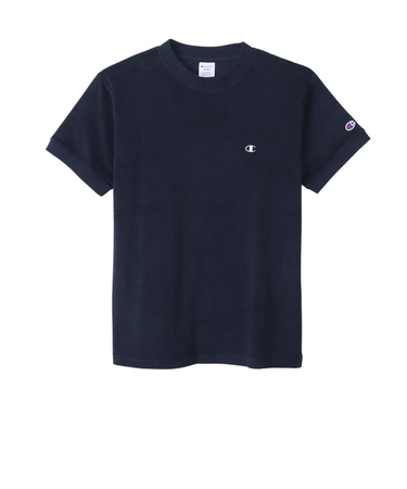 C3-X359　M SHORT SLEEVE T-SHIRT　NAVY　676651-0001