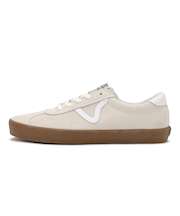 VN000CTDQJM　SPORT LOW　MARSHMALLOW/WHT　674337-0001