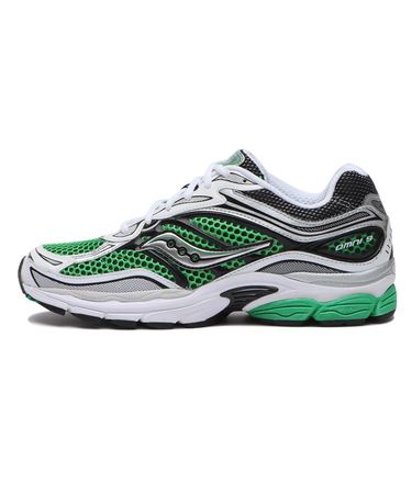 S70739-5　PROGRID OMNI 9 OG　GREEN/SILVER　672588-0001