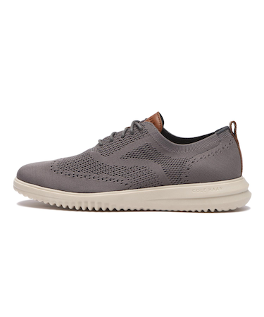 C38227 GRAND+ STITCHLITE WINGTIP OX *TORNADO/BIRCH 679842-0001