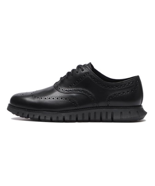 C39601　ZG REMASTERED WINGTIP OX　BLACK/BLACK　679868-0001