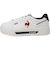 QZ3XJC05WN　LA ROLAND PF SL　*WHITE/NAVY/RED　670156-0001