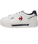 QZ3XJC05WN　LA ROLAND PF SL　*WHITE/NAVY/RED　670156-0001