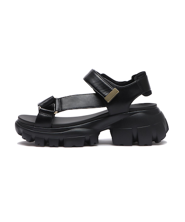 W2049　RUG TAPE SND6.5　BLACK　672594-0001